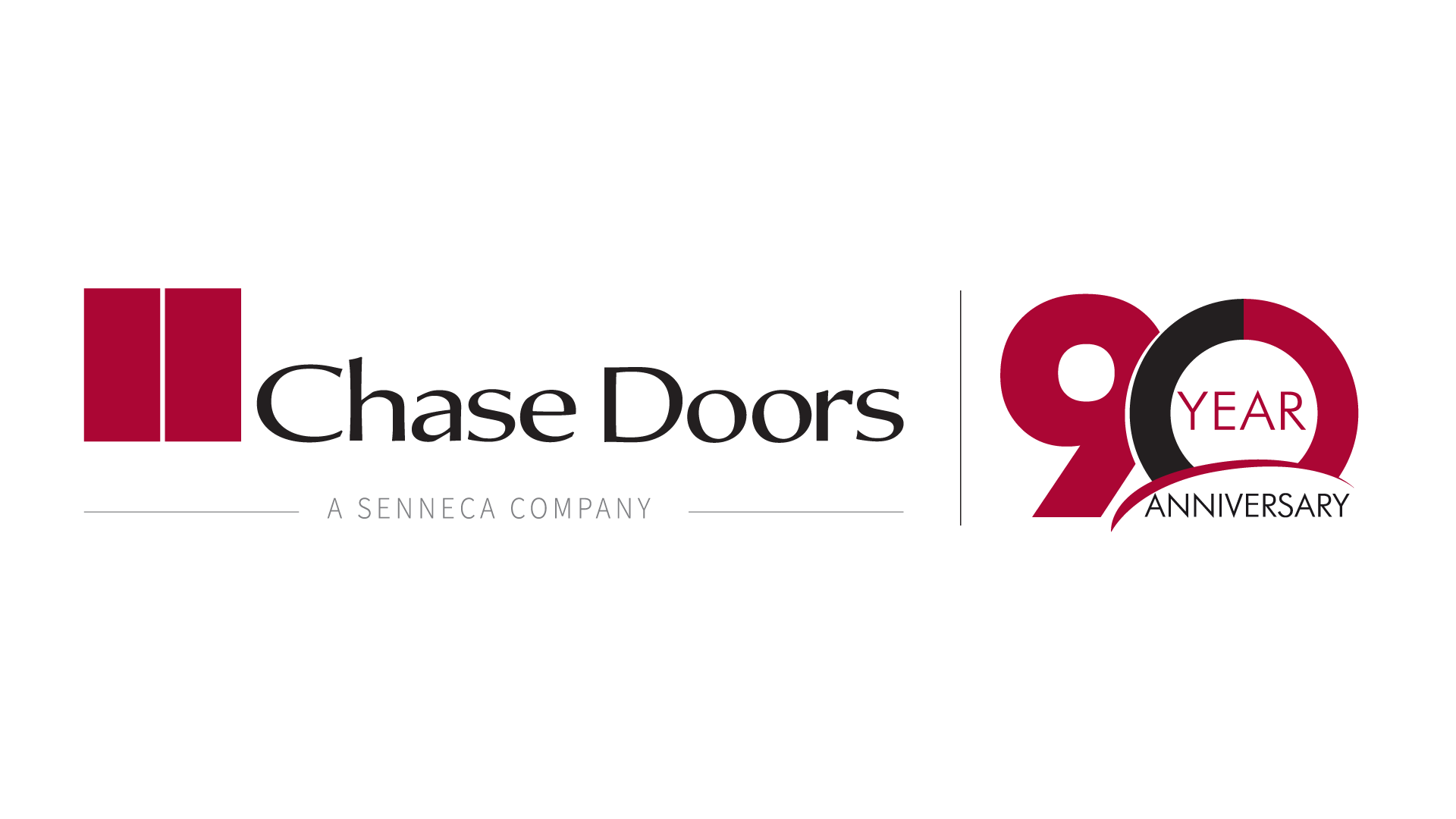 Chase Doors celebrates their 90 year anniversary