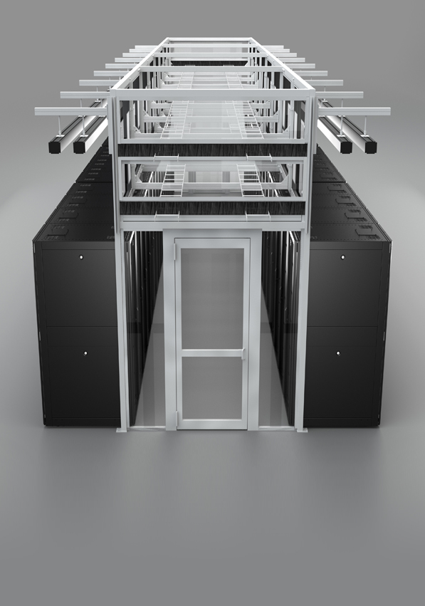 Subzero Engineering data center containment solutions