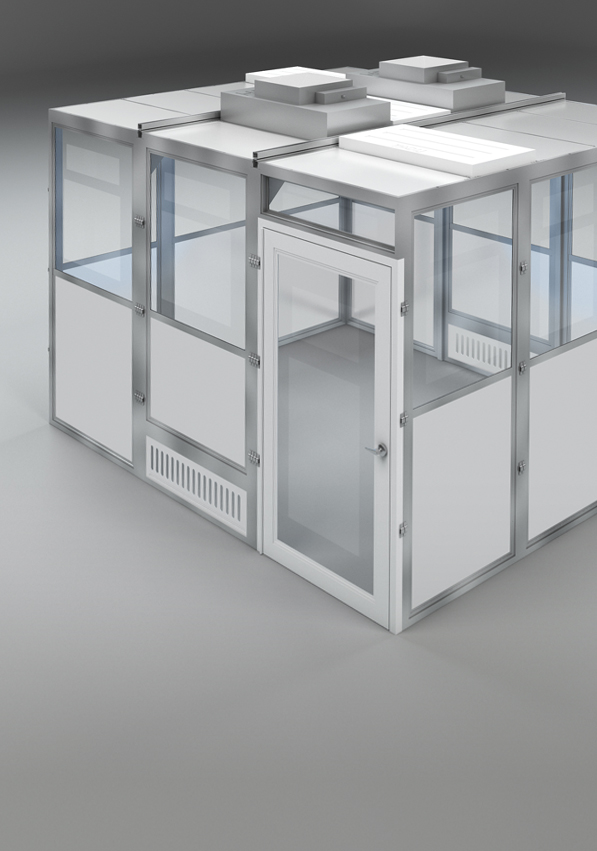Subzero Engineering Simplex cleanroom solutions