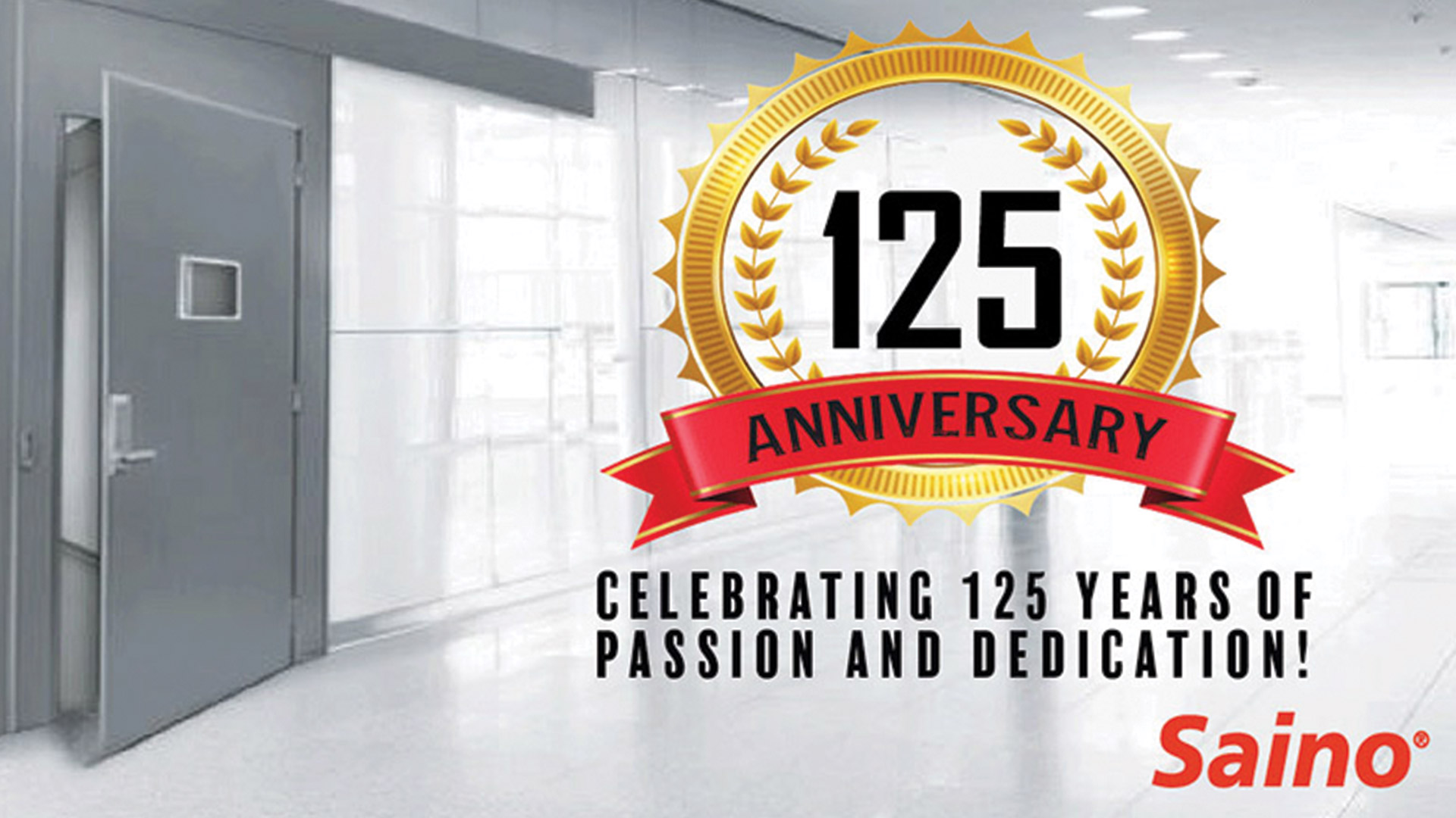 Siano Doors celebrates their 125 year anniversary
