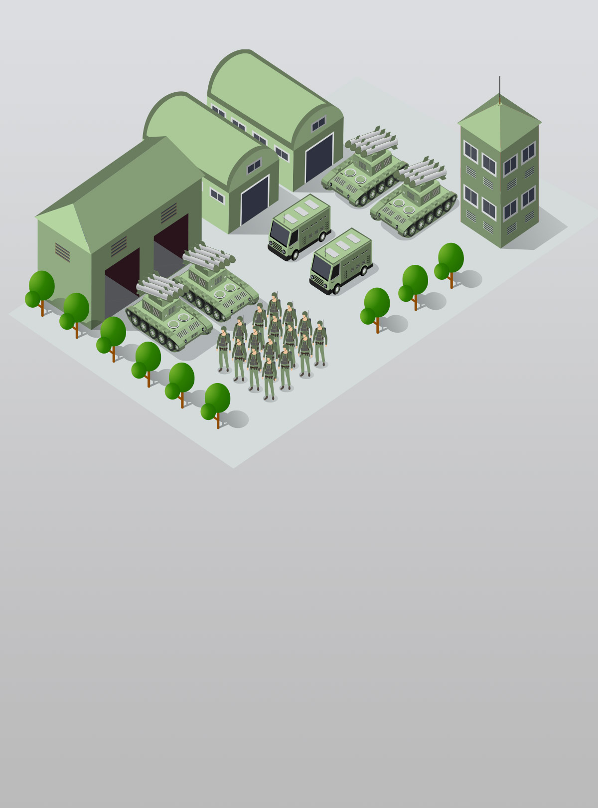 Senneca specialty door solutions for the aerospace and defense industries