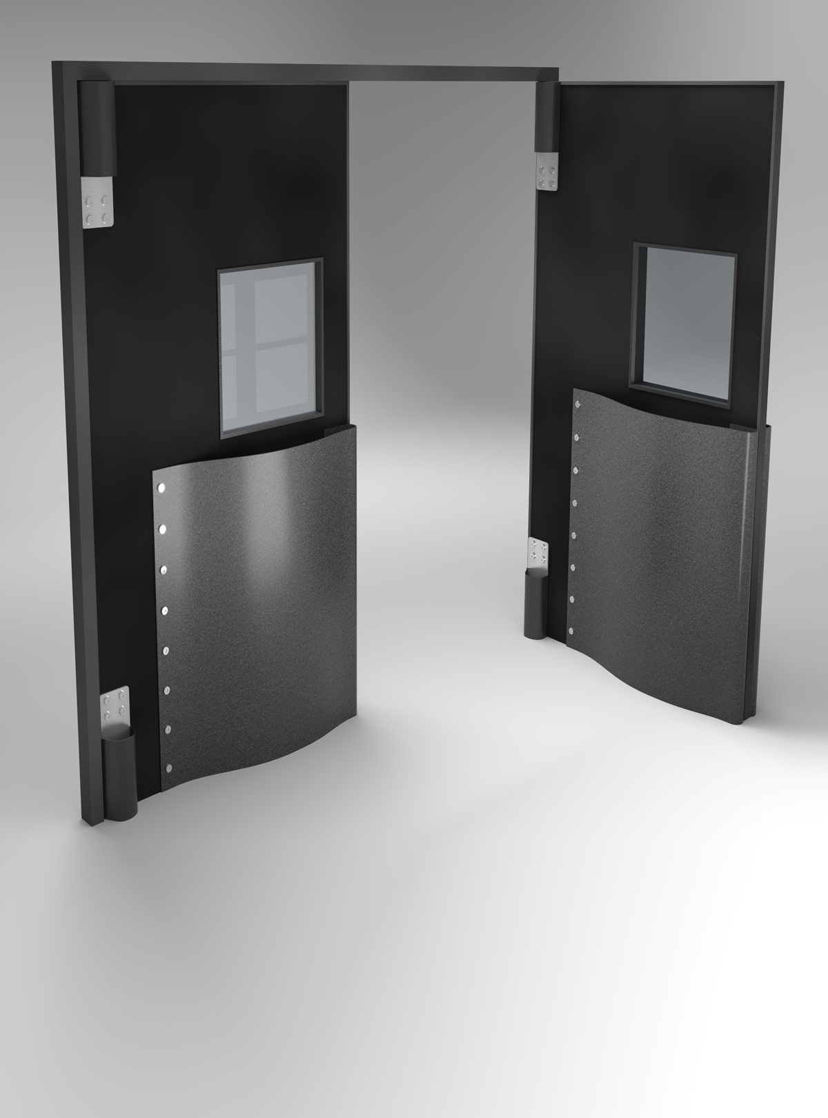 Swing doors by Chase Doors