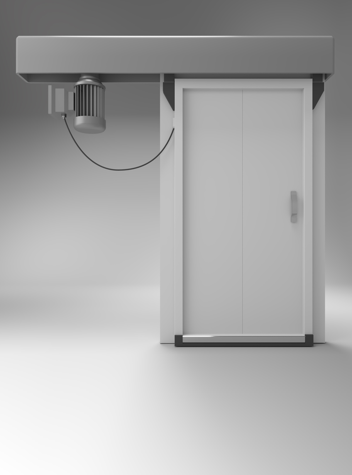 ColdGuard specialty door solutions