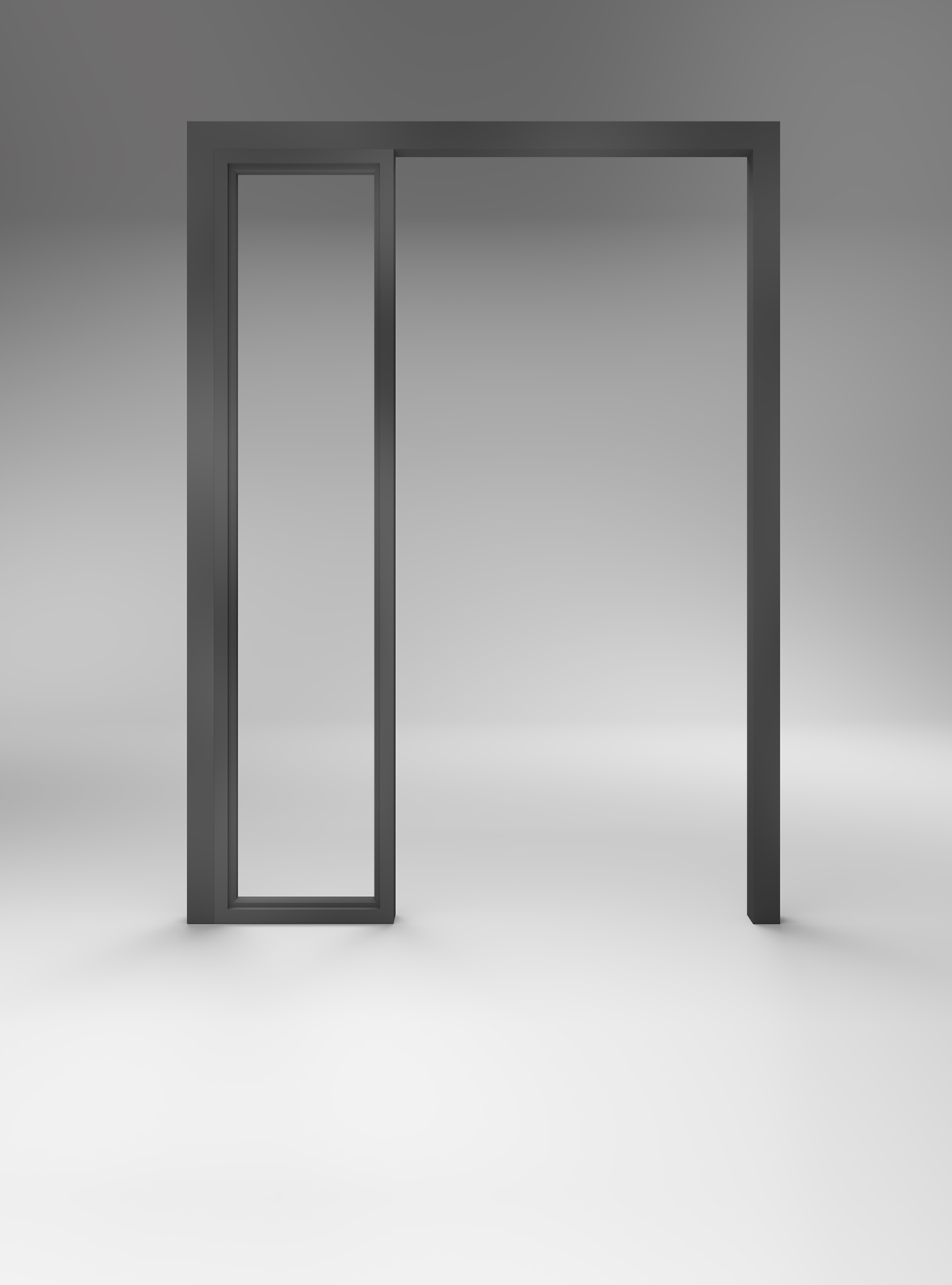 HMF specialty steel door frame solutions